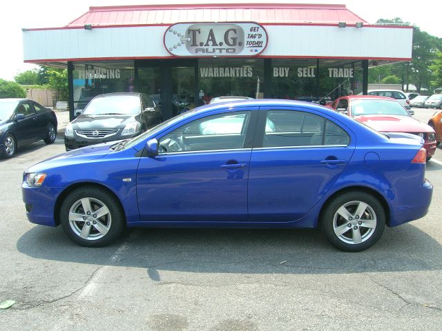 2008 Mitsubishi Lancer 4WD Ext Cab LT