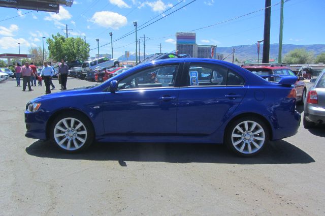 2008 Mitsubishi Lancer Sport VA