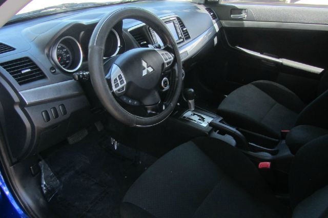 2008 Mitsubishi Lancer Sport VA
