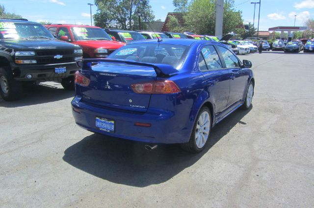 2008 Mitsubishi Lancer Sport VA