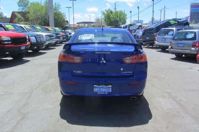 2008 Mitsubishi Lancer Sport VA