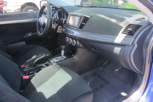 2008 Mitsubishi Lancer Sport VA