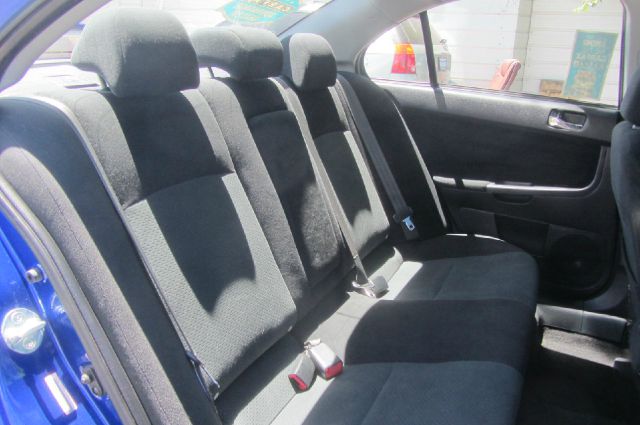 2008 Mitsubishi Lancer Sport VA