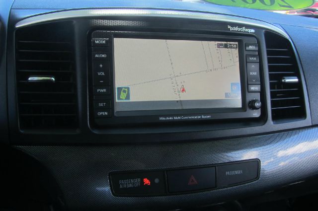 2008 Mitsubishi Lancer Sport VA