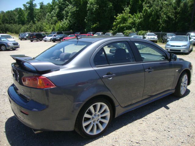 2008 Mitsubishi Lancer Sport VA
