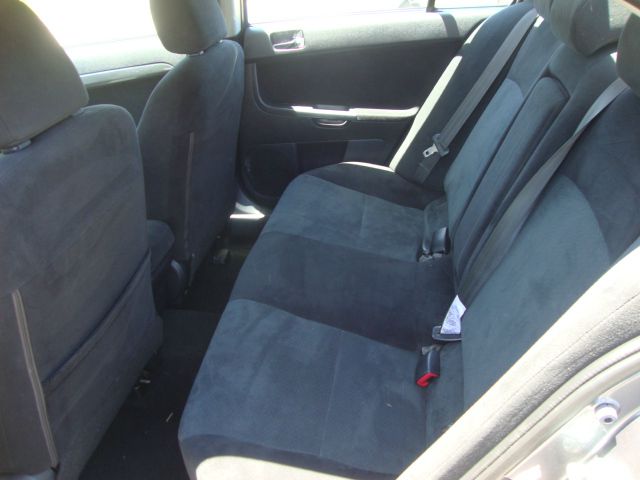 2008 Mitsubishi Lancer Sport VA