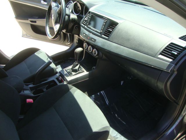 2008 Mitsubishi Lancer Sport VA