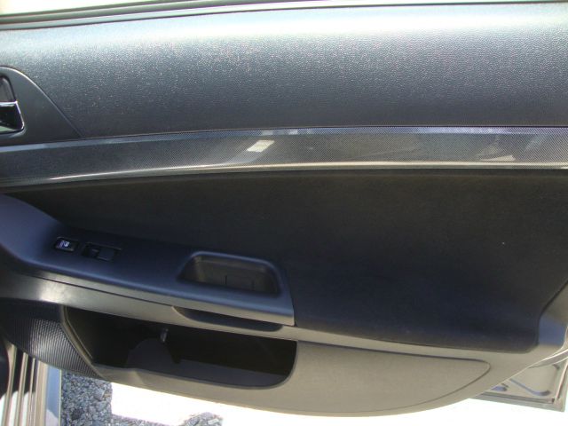 2008 Mitsubishi Lancer Sport VA