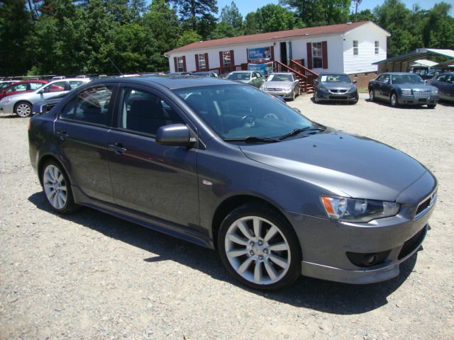 2008 Mitsubishi Lancer Sport VA