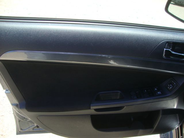 2008 Mitsubishi Lancer Sport VA