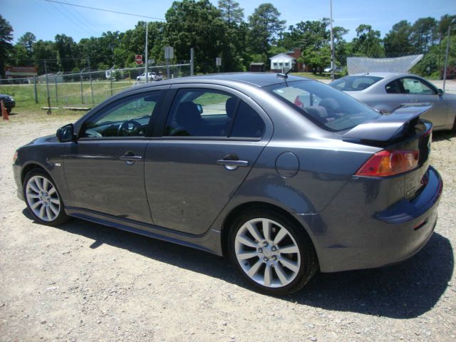 2008 Mitsubishi Lancer Sport VA