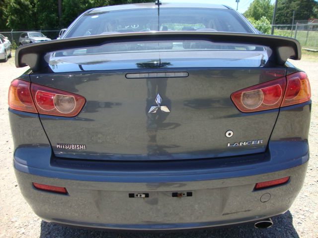 2008 Mitsubishi Lancer Sport VA