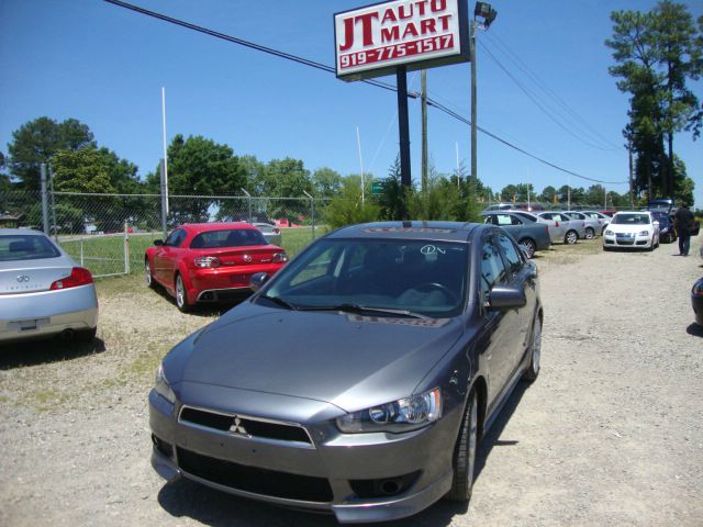 2008 Mitsubishi Lancer Sport VA