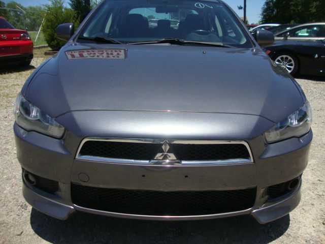 2008 Mitsubishi Lancer Sport VA