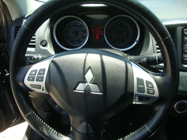 2008 Mitsubishi Lancer Sport VA