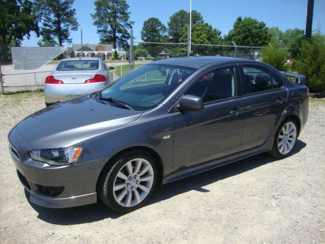 2008 Mitsubishi Lancer Sport VA