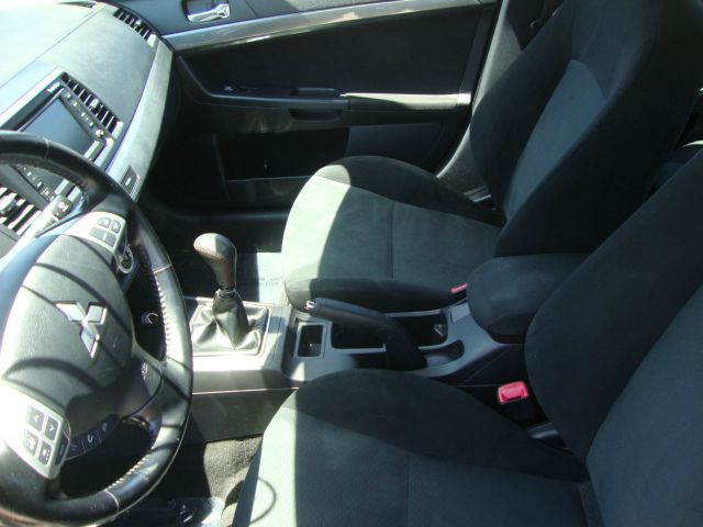 2008 Mitsubishi Lancer Sport VA