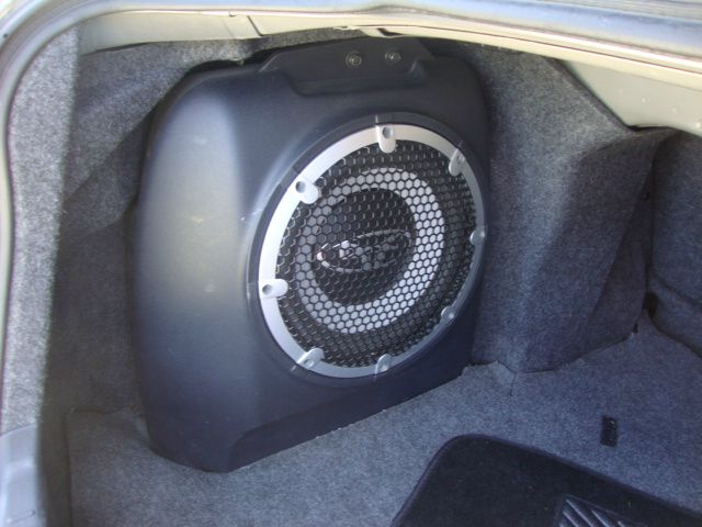 2008 Mitsubishi Lancer Sport VA