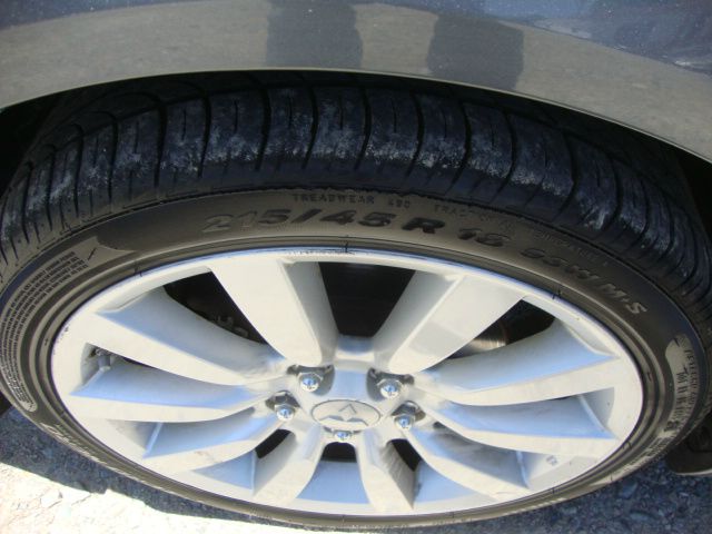 2008 Mitsubishi Lancer Sport VA