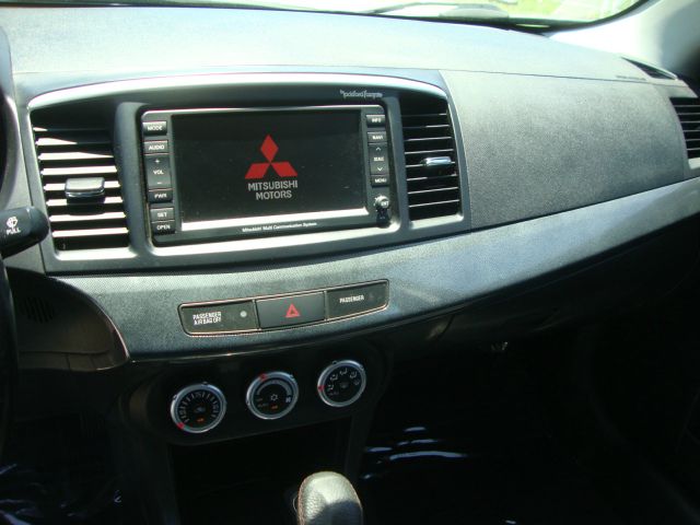 2008 Mitsubishi Lancer Sport VA