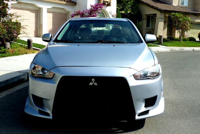 2008 Mitsubishi Lancer Sport VA