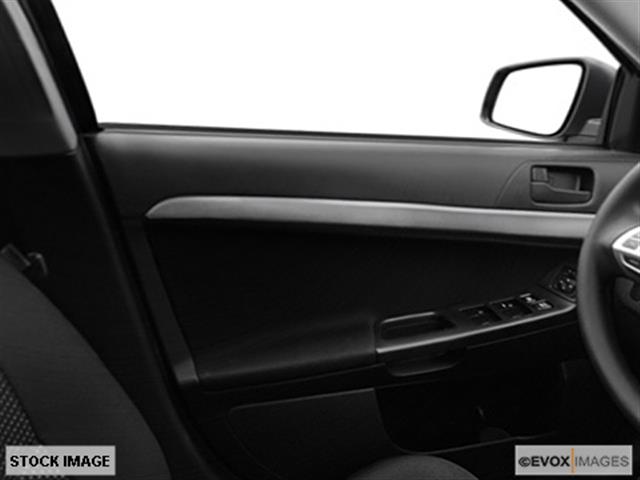 2008 Mitsubishi Lancer LW2