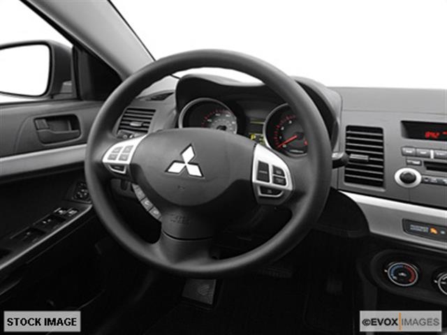 2008 Mitsubishi Lancer LW2