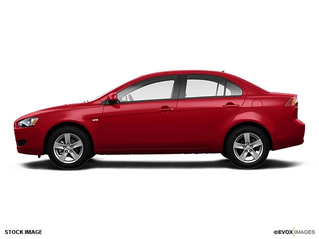 2008 Mitsubishi Lancer LW2