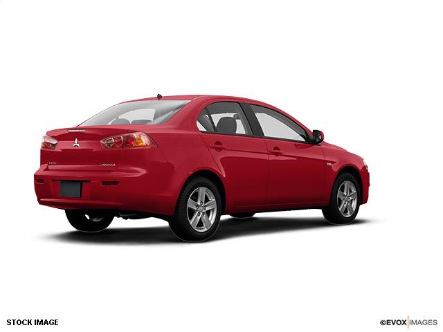 2008 Mitsubishi Lancer LW2