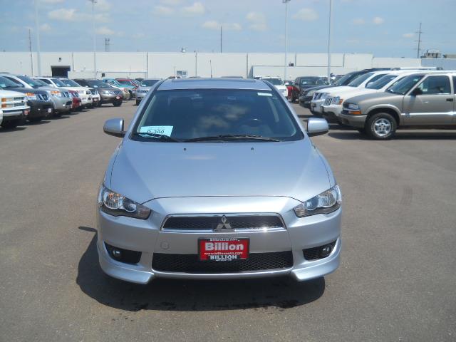 2008 Mitsubishi Lancer Sport VA