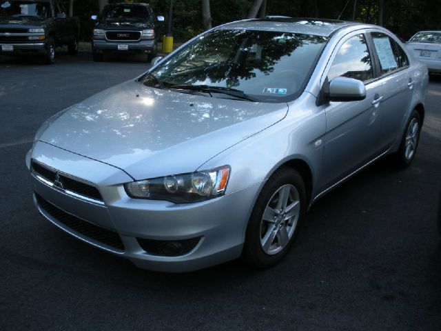 2008 Mitsubishi Lancer LW2