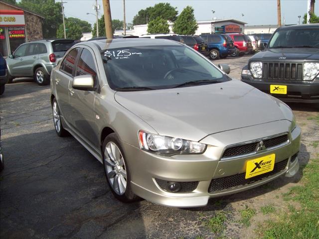 2008 Mitsubishi Lancer Sport VA