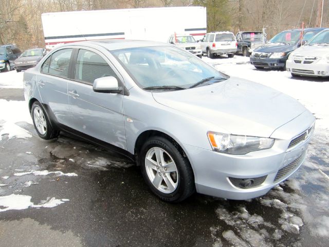 2008 Mitsubishi Lancer LW2