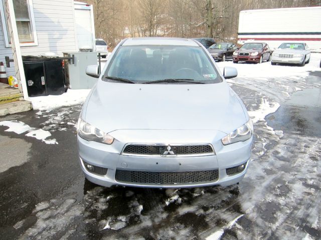 2008 Mitsubishi Lancer LW2