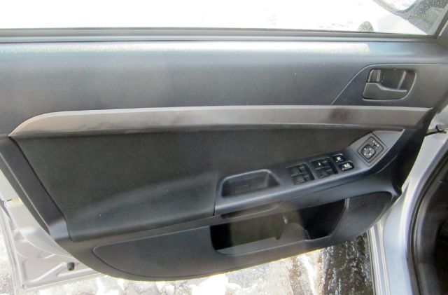 2008 Mitsubishi Lancer LW2