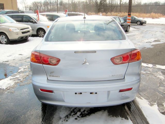 2008 Mitsubishi Lancer LW2