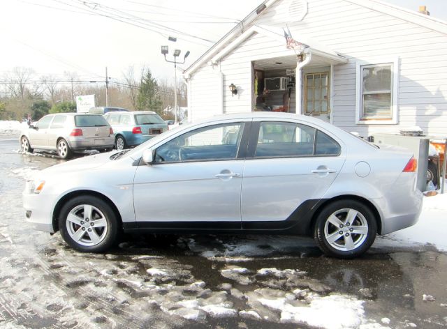 2008 Mitsubishi Lancer LW2