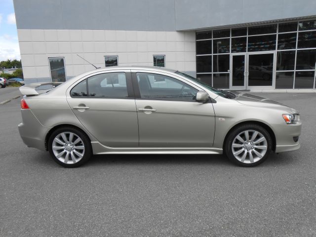 2008 Mitsubishi Lancer Sport VA