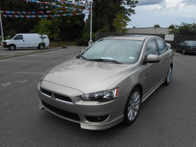 2008 Mitsubishi Lancer Sport VA