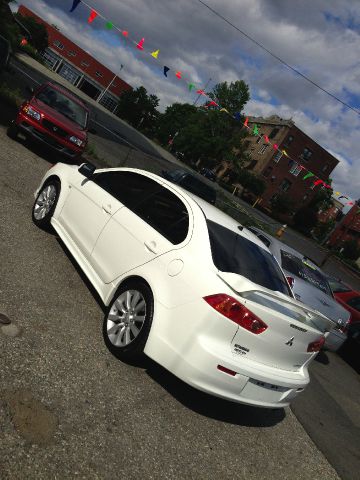 2008 Mitsubishi Lancer Sport VA