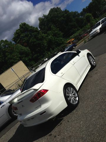 2008 Mitsubishi Lancer Sport VA