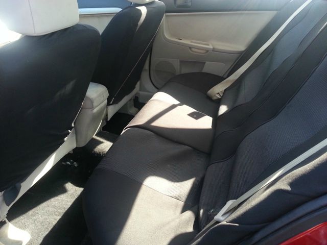 2008 Mitsubishi Lancer 4WD Ext Cab LT