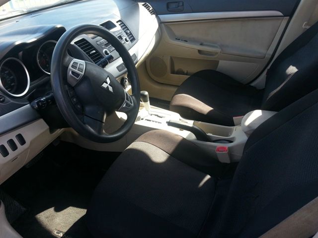 2008 Mitsubishi Lancer 4WD Ext Cab LT