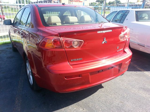 2008 Mitsubishi Lancer 4WD Ext Cab LT