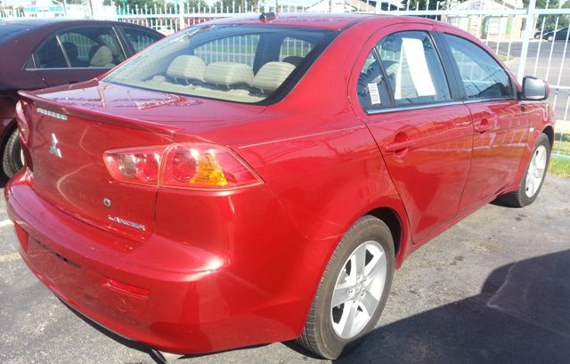 2008 Mitsubishi Lancer 4WD Ext Cab LT