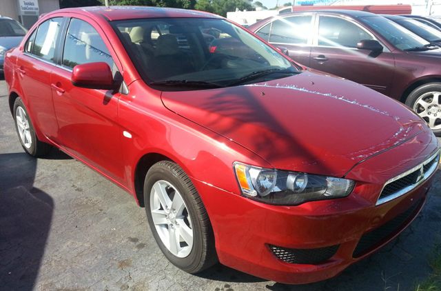 2008 Mitsubishi Lancer 4WD Ext Cab LT