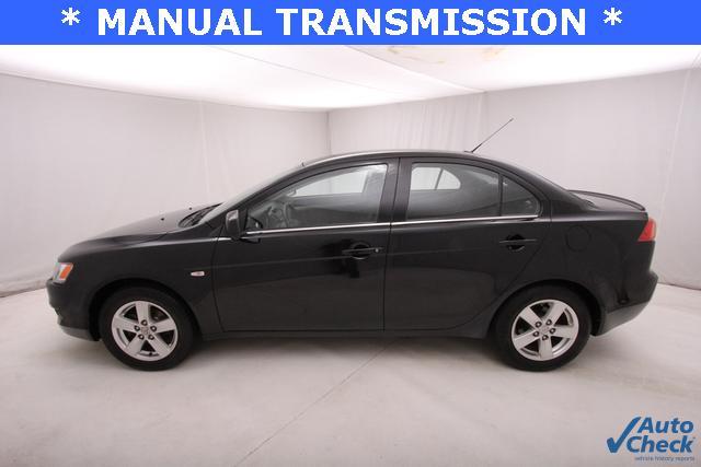 2008 Mitsubishi Lancer LW2
