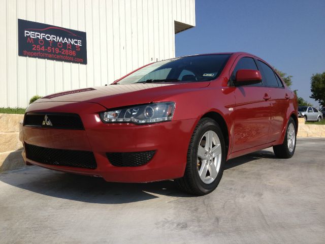 2008 Mitsubishi Lancer LW2
