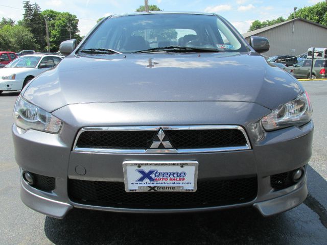 2009 Mitsubishi Lancer C1500 SLT