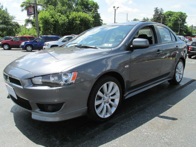 2009 Mitsubishi Lancer C1500 SLT